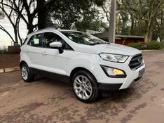 FORD ECOSPORT 2.0 TITANIUM 16V 2018/2019 KASPER VEÍCULOS DOIS IRMÃOS / Carros no Vale