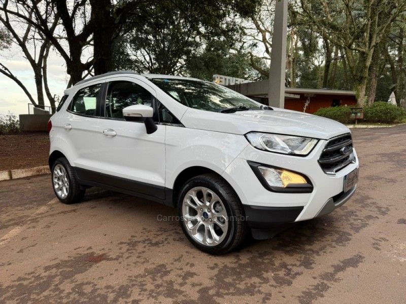 FORD ECOSPORT 2.0 TITANIUM 16V 2018/2019 KASPER VEÍCULOS DOIS IRMÃOS / Carros no Vale
