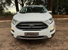 FORD ECOSPORT 2.0 TITANIUM 16V 2018/2019 KASPER VEÍCULOS DOIS IRMÃOS / Carros no Vale