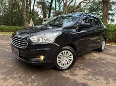 FORD KA 1.0 SE 12V 2018/2019 KASPER VEÍCULOS DOIS IRMÃOS / Carros no Vale