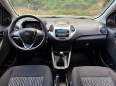 FORD KA 1.0 SE 12V 2018/2019 KASPER VEÍCULOS DOIS IRMÃOS / Carros no Vale