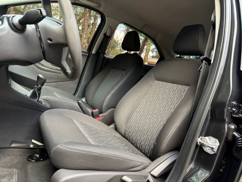 FORD KA 1.0 SE 12V 2018/2019 KASPER VEÍCULOS DOIS IRMÃOS / Carros no Vale