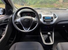 FORD KA 1.0 SE 12V 2018/2019 KASPER VEÍCULOS DOIS IRMÃOS / Carros no Vale