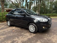 FORD KA 1.0 SE 12V 2018/2019 KASPER VEÍCULOS DOIS IRMÃOS / Carros no Vale