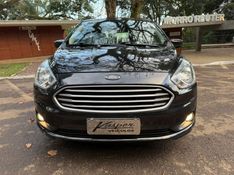 FORD KA 1.0 SE 12V 2018/2019 KASPER VEÍCULOS DOIS IRMÃOS / Carros no Vale