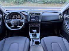 HYUNDAI CRETA 1.0 COMFORT TURBO 12V 2023/2024 KASPER VEÍCULOS DOIS IRMÃOS / Carros no Vale