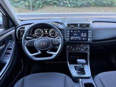 HYUNDAI CRETA 1.0 COMFORT TURBO 12V 2023/2024 KASPER VEÍCULOS DOIS IRMÃOS / Carros no Vale
