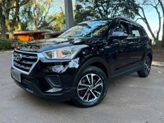 HYUNDAI CRETA 1.6 16V ATTITUDE 2019/2019 KASPER VEÍCULOS DOIS IRMÃOS / Carros no Vale
