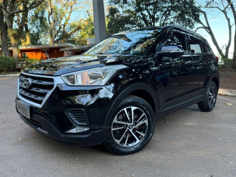 HYUNDAI CRETA 1.6 16V ATTITUDE 2019/2019 KASPER VEÍCULOS DOIS IRMÃOS / Carros no Vale