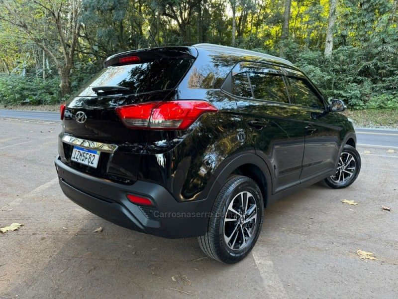 HYUNDAI CRETA 1.6 16V ATTITUDE 2019/2019 KASPER VEÍCULOS DOIS IRMÃOS / Carros no Vale