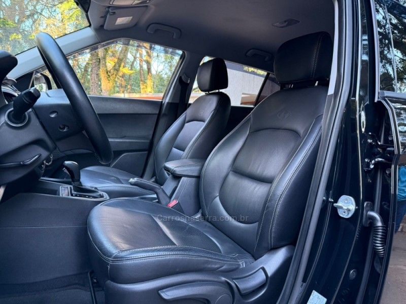 HYUNDAI CRETA 1.6 16V ATTITUDE 2019/2019 KASPER VEÍCULOS DOIS IRMÃOS / Carros no Vale