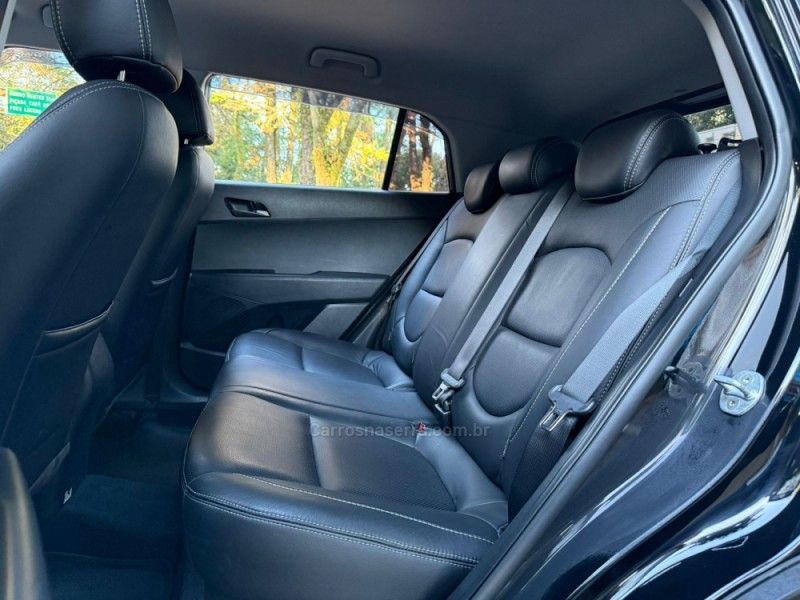 HYUNDAI CRETA 1.6 16V ATTITUDE 2019/2019 KASPER VEÍCULOS DOIS IRMÃOS / Carros no Vale