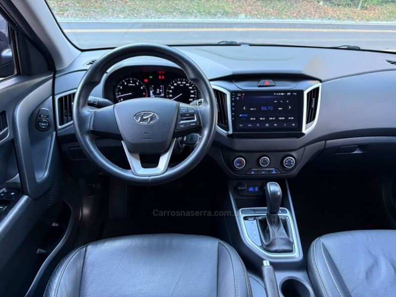 HYUNDAI CRETA 1.6 16V ATTITUDE 2019/2019 KASPER VEÍCULOS DOIS IRMÃOS / Carros no Vale