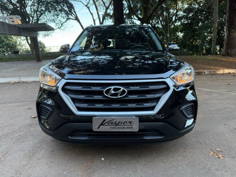 HYUNDAI CRETA 1.6 16V ATTITUDE 2019/2019 KASPER VEÍCULOS DOIS IRMÃOS / Carros no Vale