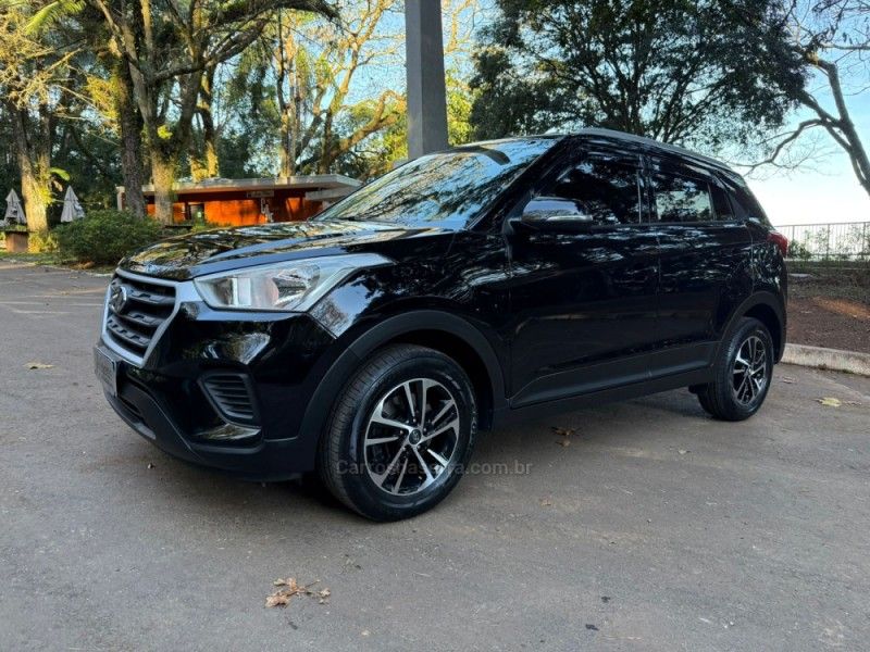 HYUNDAI CRETA 1.6 16V ATTITUDE 2019/2019 KASPER VEÍCULOS DOIS IRMÃOS / Carros no Vale