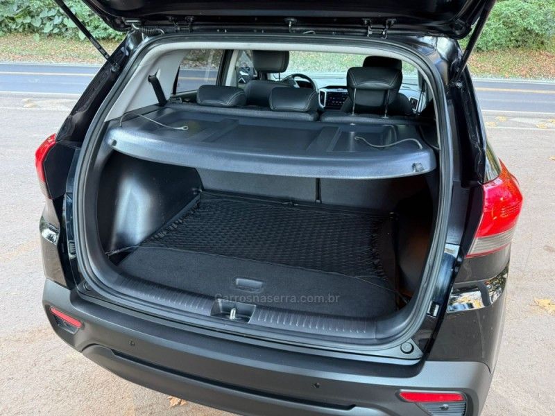 HYUNDAI CRETA 1.6 16V ATTITUDE 2019/2019 KASPER VEÍCULOS DOIS IRMÃOS / Carros no Vale