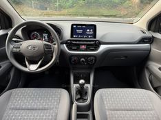 HYUNDAI HB20S 1.0 COMFORT 12V 2023/2024 KASPER VEÍCULOS DOIS IRMÃOS / Carros no Vale