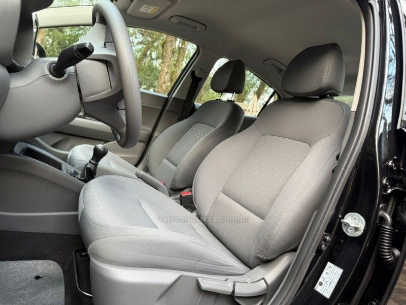 HYUNDAI HB20S 1.0 COMFORT 12V 2023/2024 KASPER VEÍCULOS DOIS IRMÃOS / Carros no Vale