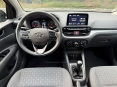 HYUNDAI HB20S 1.0 COMFORT 12V 2023/2024 KASPER VEÍCULOS DOIS IRMÃOS / Carros no Vale
