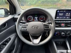 HYUNDAI HB20S 1.0 COMFORT 12V 2023/2024 KASPER VEÍCULOS DOIS IRMÃOS / Carros no Vale