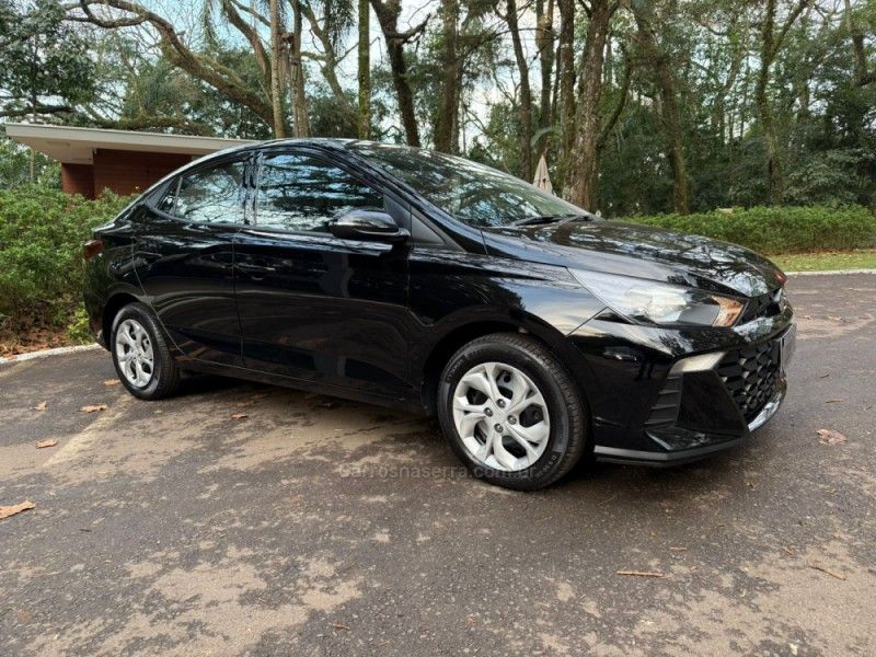 HYUNDAI HB20S 1.0 COMFORT 12V 2023/2024 KASPER VEÍCULOS DOIS IRMÃOS / Carros no Vale