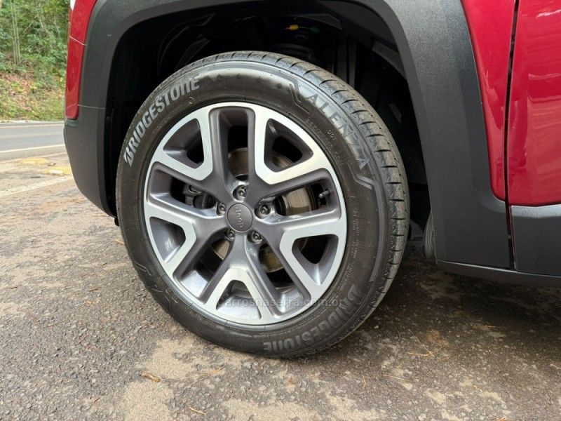 JEEP RENEGADE 1.8 16V LONGITUDE 2021/2021 KASPER VEÍCULOS DOIS IRMÃOS / Carros no Vale