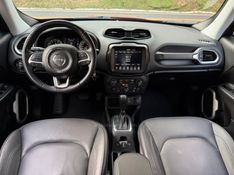 JEEP RENEGADE 1.8 16V LONGITUDE 2021/2021 KASPER VEÍCULOS DOIS IRMÃOS / Carros no Vale