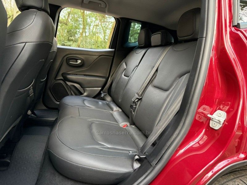 JEEP RENEGADE 1.8 16V LONGITUDE 2021/2021 KASPER VEÍCULOS DOIS IRMÃOS / Carros no Vale