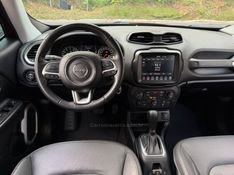 JEEP RENEGADE 1.8 16V LONGITUDE 2021/2021 KASPER VEÍCULOS DOIS IRMÃOS / Carros no Vale