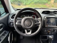JEEP RENEGADE 1.8 16V LONGITUDE 2021/2021 KASPER VEÍCULOS DOIS IRMÃOS / Carros no Vale