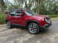 JEEP RENEGADE 1.8 16V LONGITUDE 2021/2021 KASPER VEÍCULOS DOIS IRMÃOS / Carros no Vale