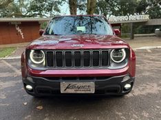JEEP RENEGADE 1.8 16V LONGITUDE 2021/2021 KASPER VEÍCULOS DOIS IRMÃOS / Carros no Vale