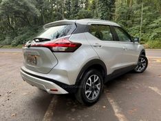 NISSAN KICKS 1.6 SENSE 16V 2023/2024 KASPER VEÍCULOS DOIS IRMÃOS / Carros no Vale