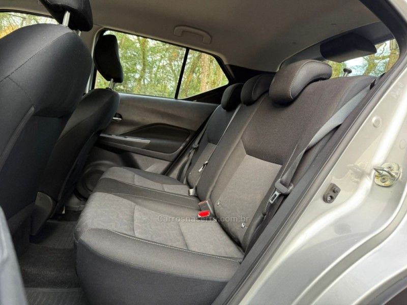 NISSAN KICKS 1.6 SENSE 16V 2023/2024 KASPER VEÍCULOS DOIS IRMÃOS / Carros no Vale