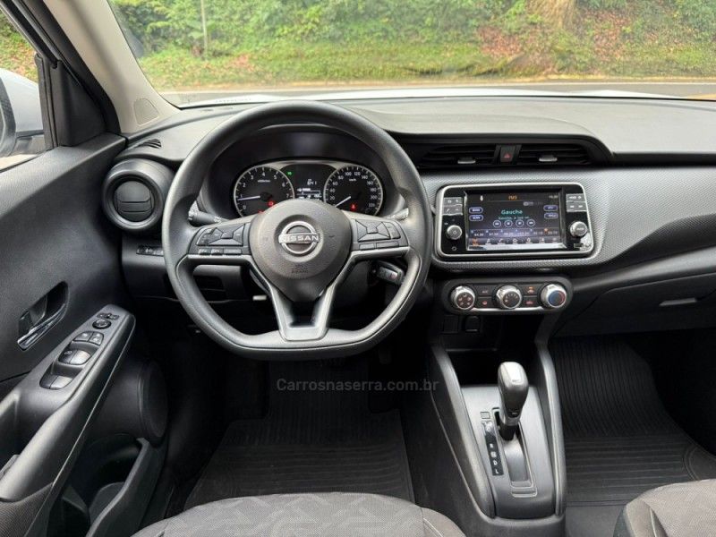 NISSAN KICKS 1.6 SENSE 16V 2023/2024 KASPER VEÍCULOS DOIS IRMÃOS / Carros no Vale