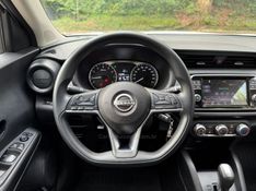 NISSAN KICKS 1.6 SENSE 16V 2023/2024 KASPER VEÍCULOS DOIS IRMÃOS / Carros no Vale