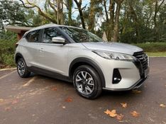 NISSAN KICKS 1.6 SENSE 16V 2023/2024 KASPER VEÍCULOS DOIS IRMÃOS / Carros no Vale
