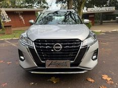 NISSAN KICKS 1.6 SENSE 16V 2023/2024 KASPER VEÍCULOS DOIS IRMÃOS / Carros no Vale