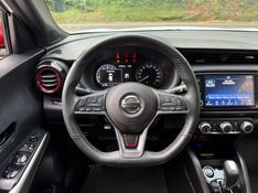 NISSAN KICKS 1.6 XPLAY 16V 2021/2022 KASPER VEÍCULOS DOIS IRMÃOS / Carros no Vale