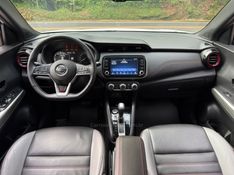 NISSAN KICKS 1.6 XPLAY 16V 2021/2022 KASPER VEÍCULOS DOIS IRMÃOS / Carros no Vale