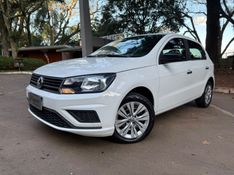 VOLKSWAGEN GOL 1.6 MSI 8V TOTALFLEX 2021/2022 KASPER VEÍCULOS DOIS IRMÃOS / Carros no Vale