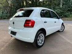 VOLKSWAGEN GOL 1.6 MSI 8V TOTALFLEX 2021/2022 KASPER VEÍCULOS DOIS IRMÃOS / Carros no Vale