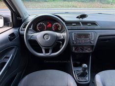 VOLKSWAGEN GOL 1.6 MSI 8V TOTALFLEX 2021/2022 KASPER VEÍCULOS DOIS IRMÃOS / Carros no Vale