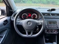 VOLKSWAGEN GOL 1.6 MSI 8V TOTALFLEX 2021/2022 KASPER VEÍCULOS DOIS IRMÃOS / Carros no Vale
