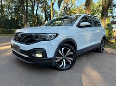 VOLKSWAGEN T-CROSS 1.0 TSI 12V 2022/2022 KASPER VEÍCULOS DOIS IRMÃOS / Carros no Vale