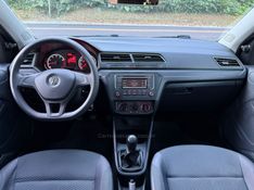 VOLKSWAGEN VOYAGE 1.0 12V MPI TOTALFLEX TRENDLINE 2022/2023 KASPER VEÍCULOS DOIS IRMÃOS / Carros no Vale