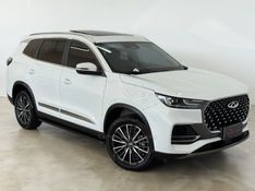 CHERY TIGGO 1.5 8 PRO TURBO HÍBRIDO 2023/2024 FOCAR VEÍCULOS CAXIAS DO SUL / Carros no Vale