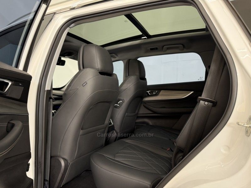 CHERY TIGGO 1.5 8 PRO TURBO HÍBRIDO 2023/2024 FOCAR VEÍCULOS CAXIAS DO SUL / Carros no Vale