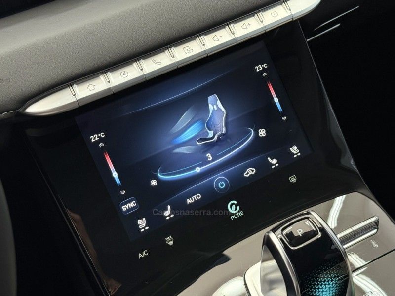 CHERY TIGGO 1.5 8 PRO TURBO HÍBRIDO 2023/2024 FOCAR VEÍCULOS CAXIAS DO SUL / Carros no Vale