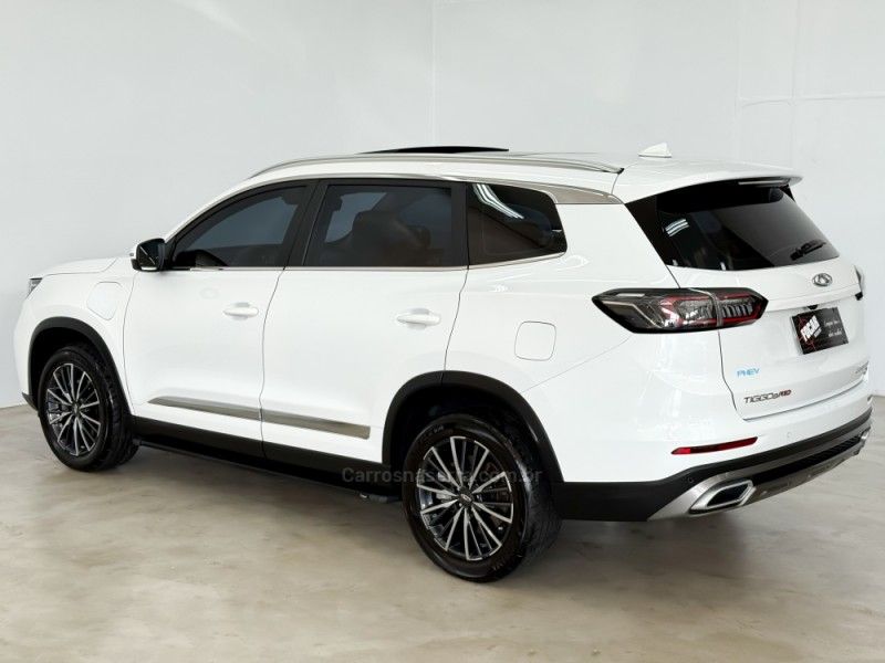 CHERY TIGGO 1.5 8 PRO TURBO HÍBRIDO 2023/2024 FOCAR VEÍCULOS CAXIAS DO SUL / Carros no Vale